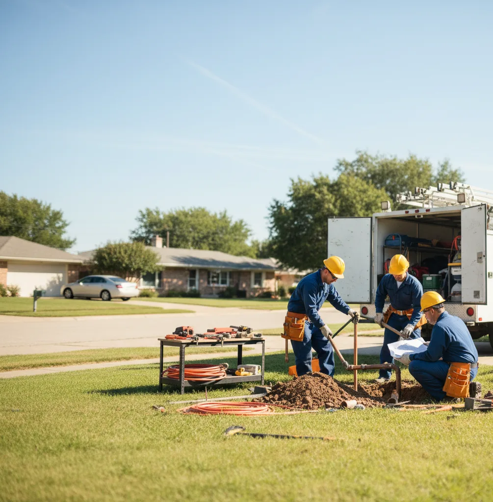 Drain Cleaning in Hamer, SC